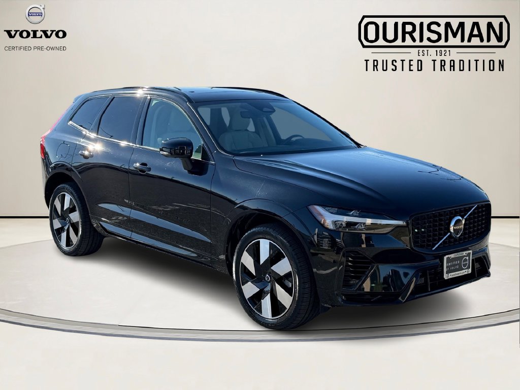 2024 Volvo XC60 Plus