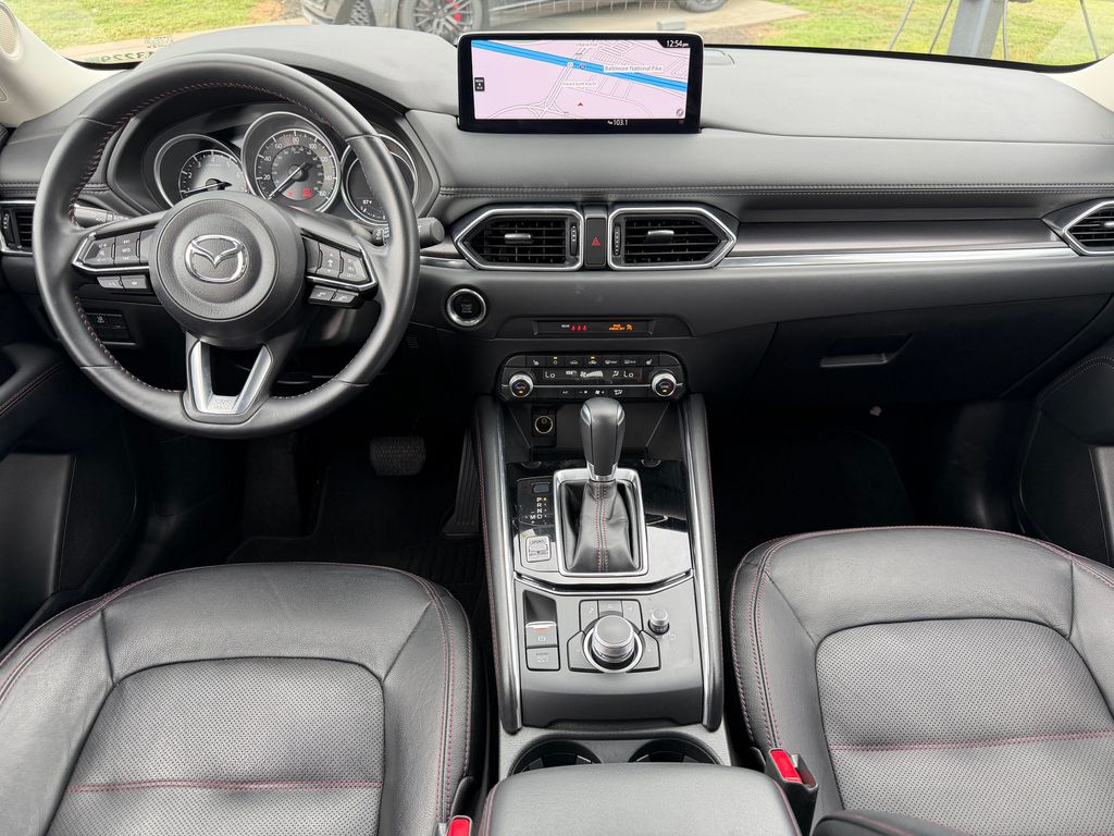 Used 2023 Mazda CX-5 2.5 S Carbon Edition SUV