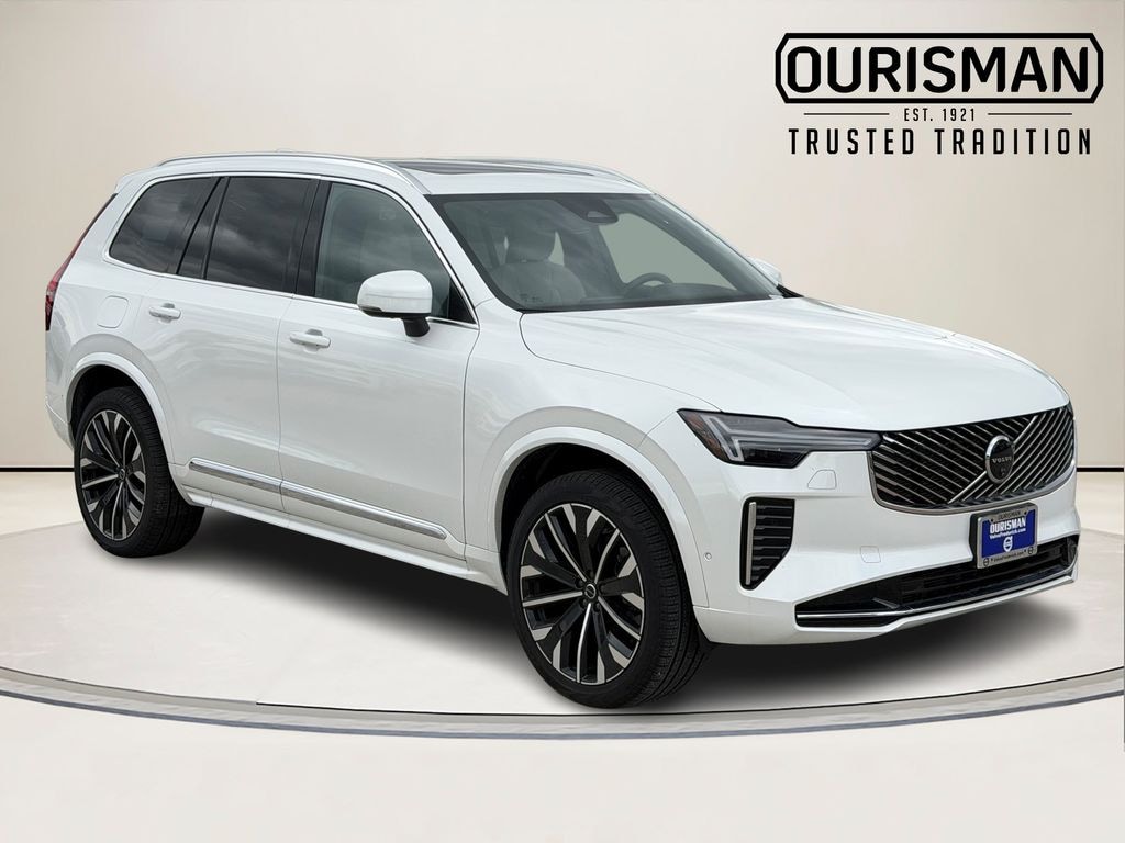 New 2026 Volvo XC90 B6 Plus 7-Seater SUV
