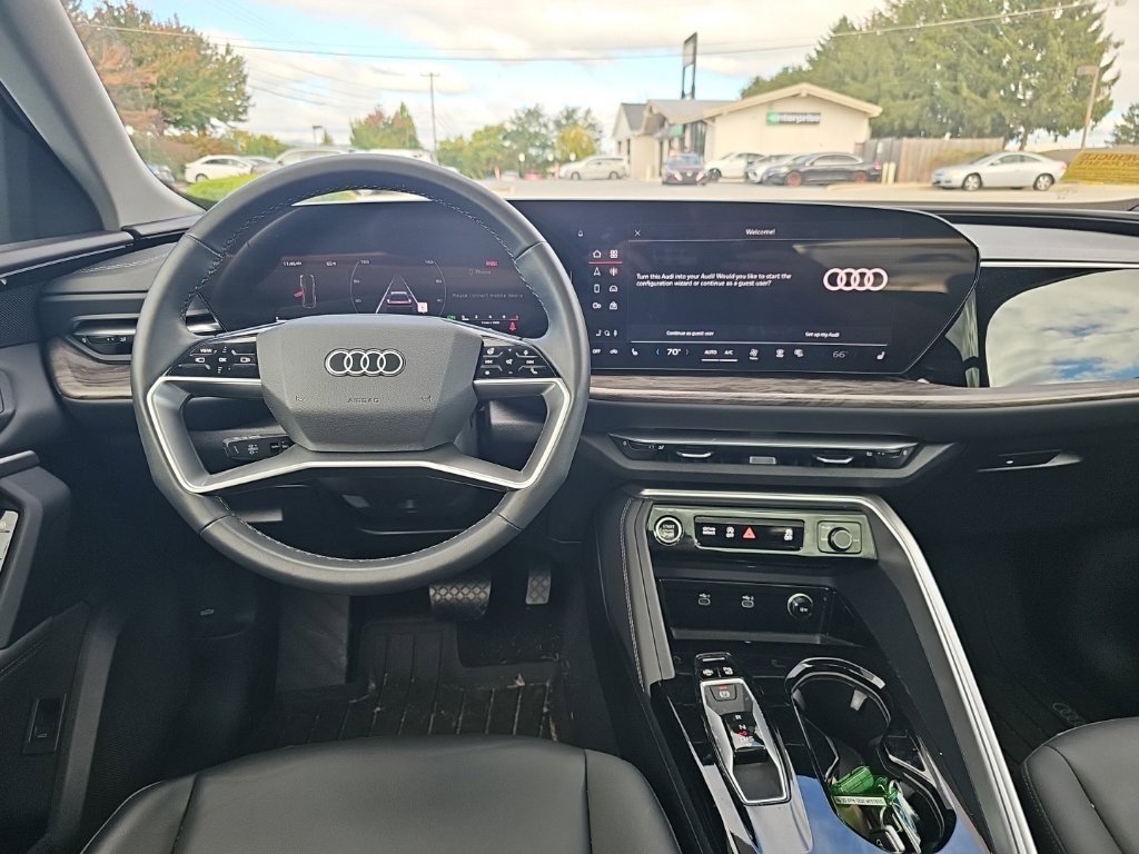 Used 2025 Audi Q5 2.0T Premium SUV