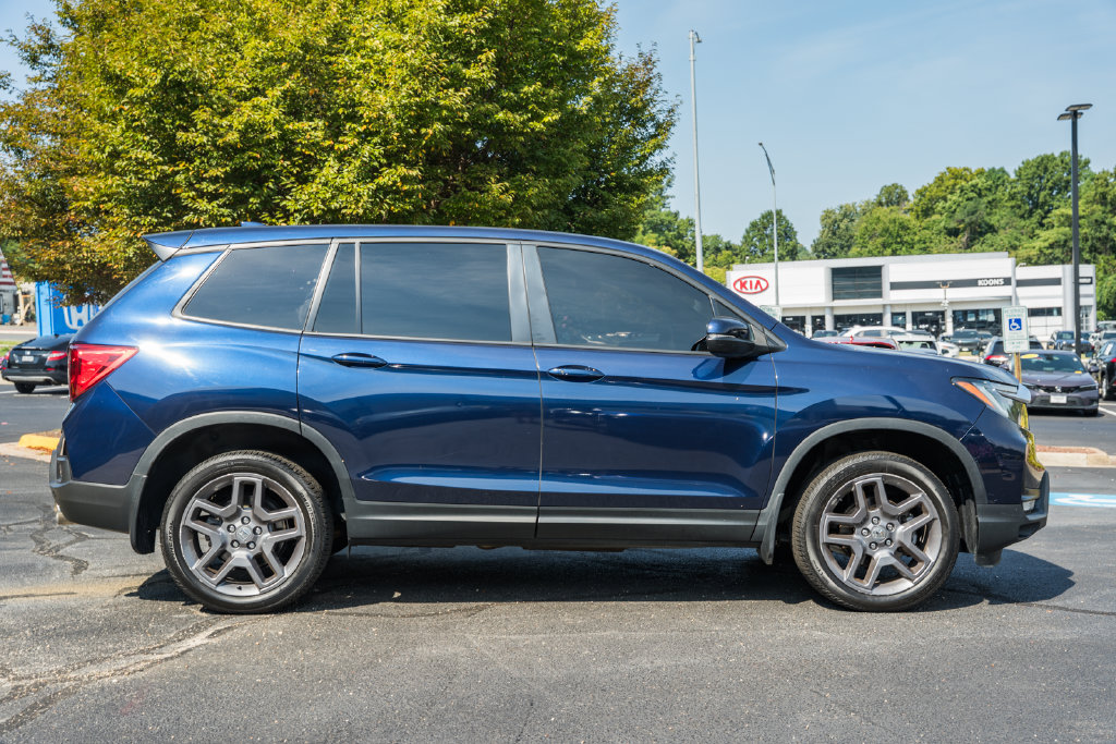 Used 2023 Honda Passport EX-L SUV