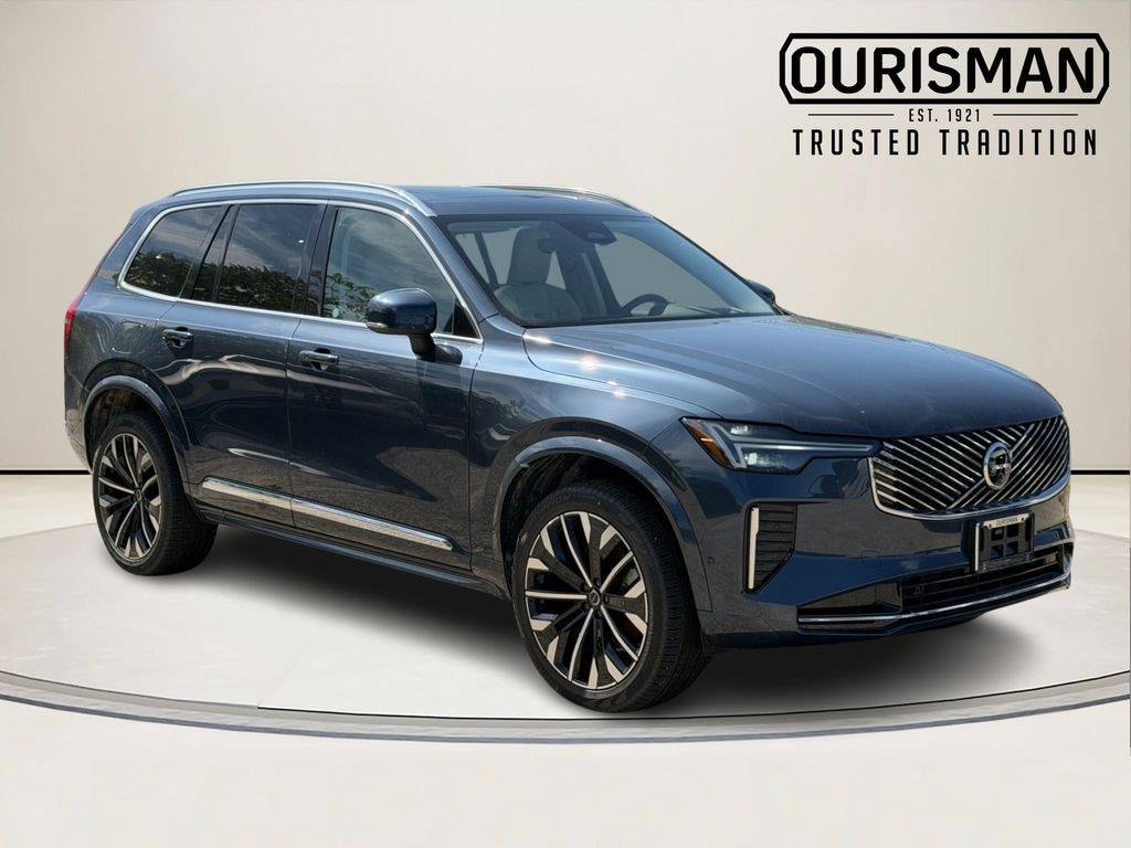 New 2026 Volvo XC90 B6 Ultra 7-Seater SUV