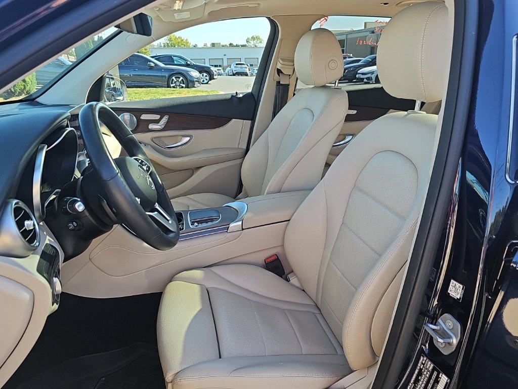 Used 2021 Mercedes-Benz GLC GLC 300 SUV