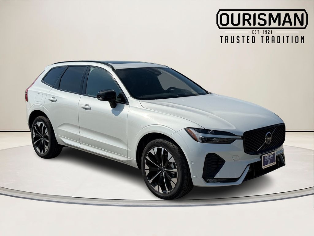 New 2026 Volvo XC60 B5 Ultra SUV