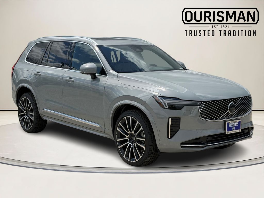 2026 Volvo XC90