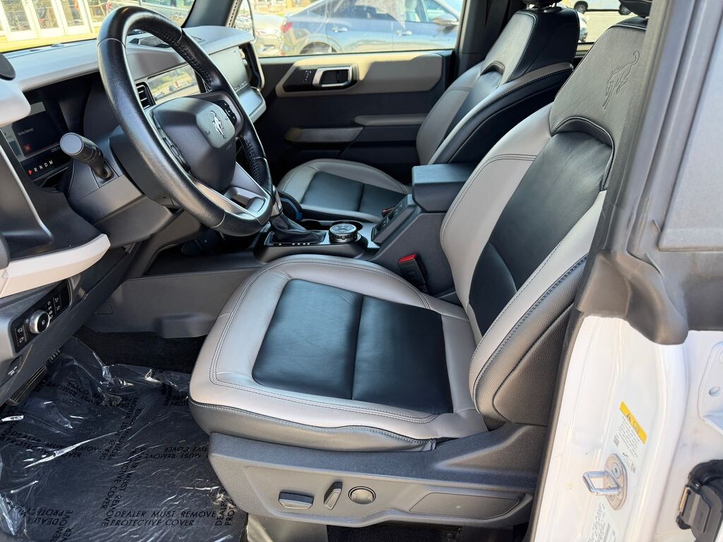 Used 2023 Ford Bronco Wildtrak SUV
