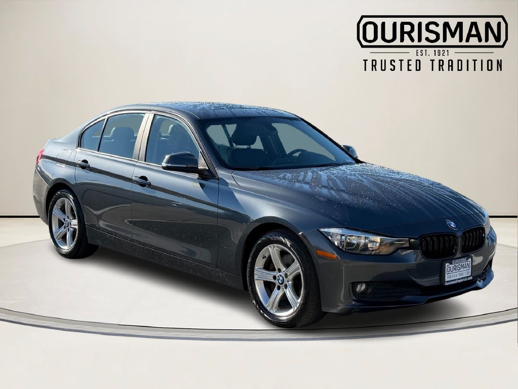 2015 BMW 3 Series