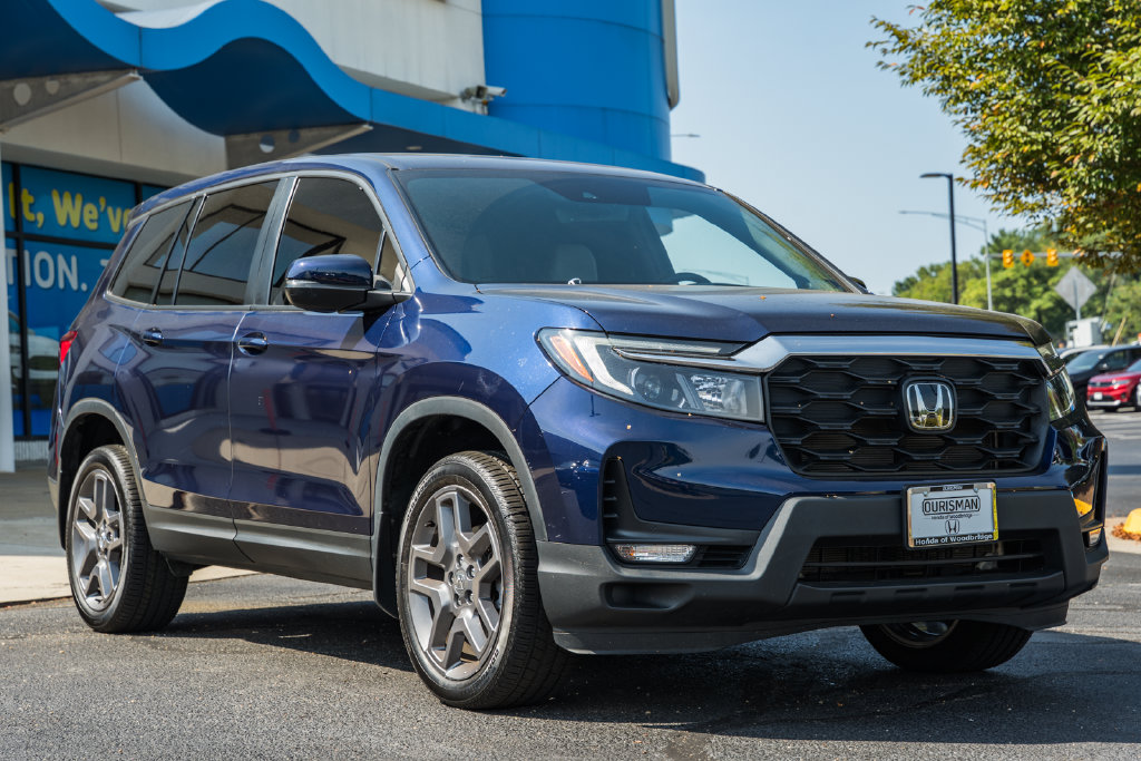 Used 2023 Honda Passport EX-L SUV