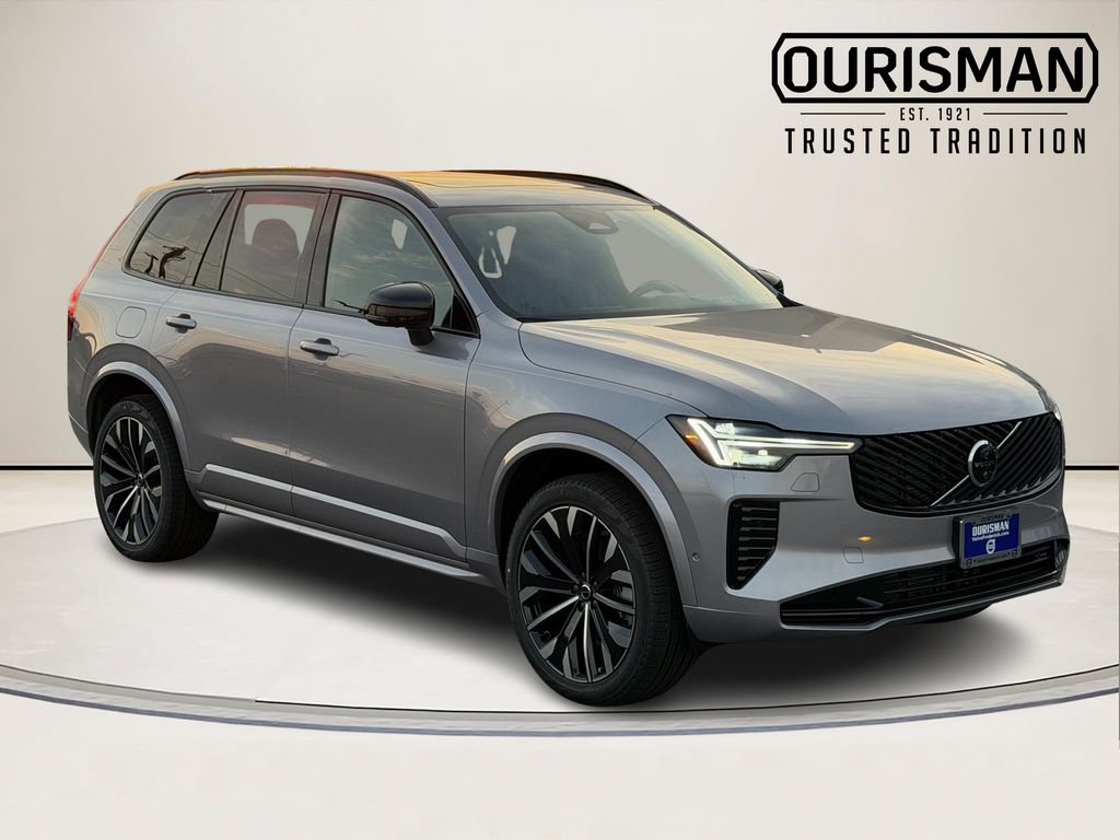 2026 Volvo XC90 B6 Ultra Dark Theme 6-Seater AWD SUV