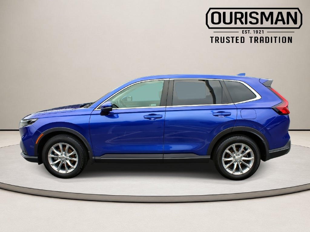 Used 2024 Honda CR-V EX-L SUV