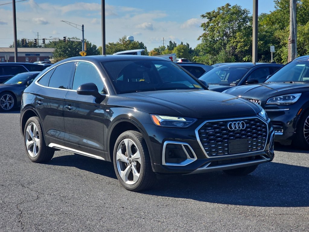 2021 Audi Q5 Sportback Premium Plus