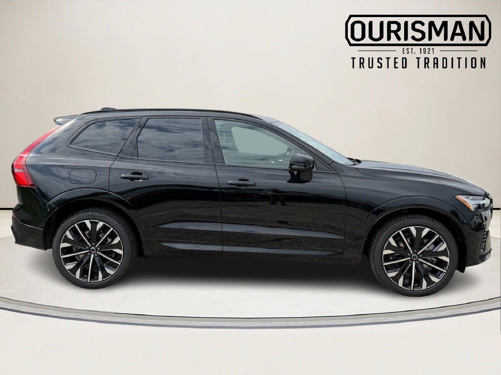 New 2026 Volvo XC60 plug-in hybrid T8 Ultra SUV