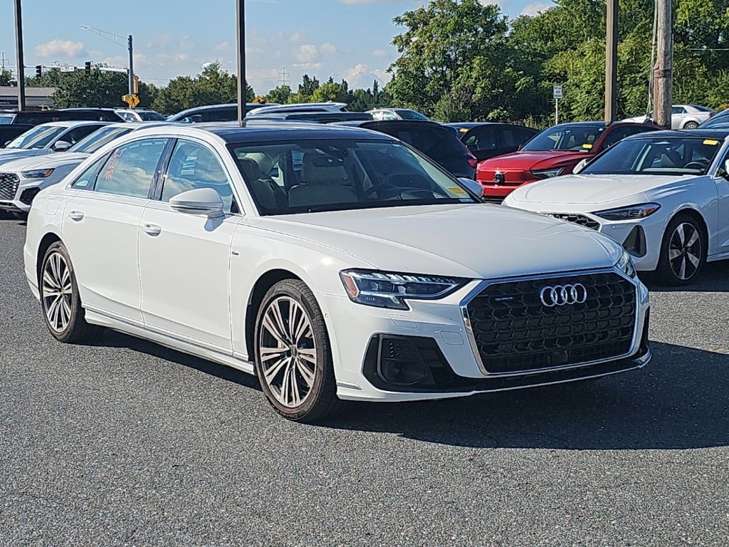 2023 Audi A8