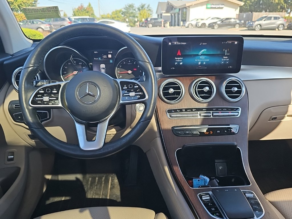 Used 2021 Mercedes-Benz GLC GLC 300 SUV