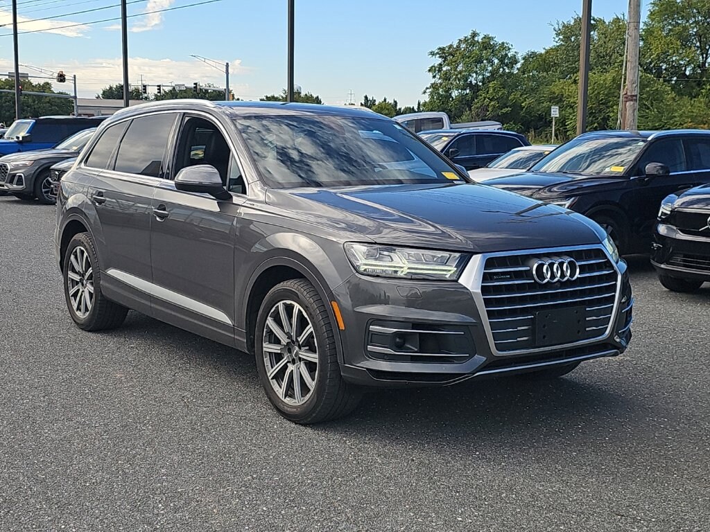 Used 2018 Audi Q7 3.0T Premium Plus SUV