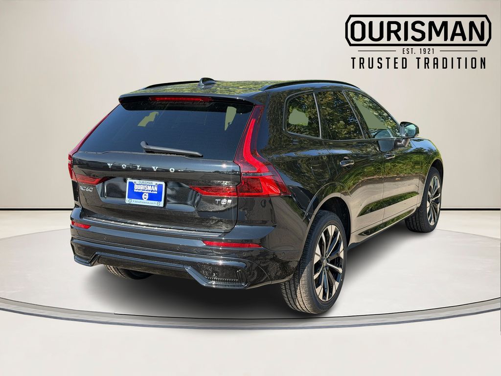 New 2026 Volvo XC60 plug-in hybrid T8 Plus SUV