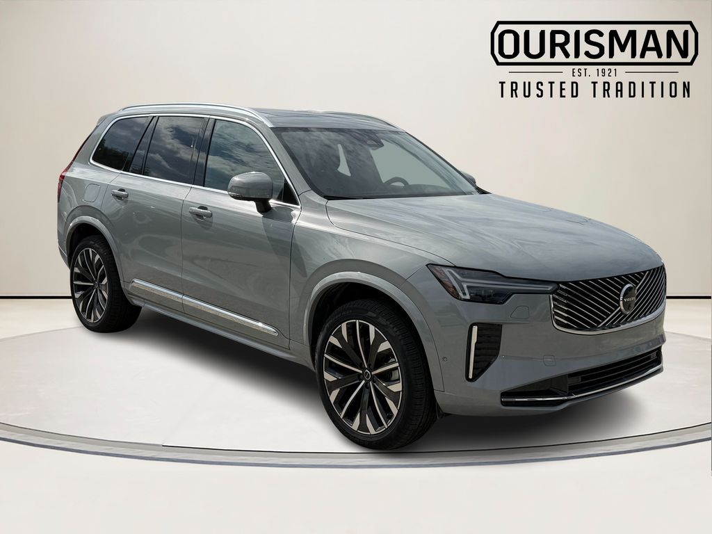 2026 Volvo XC90 B6 Plus 7-Seater AWD SUV