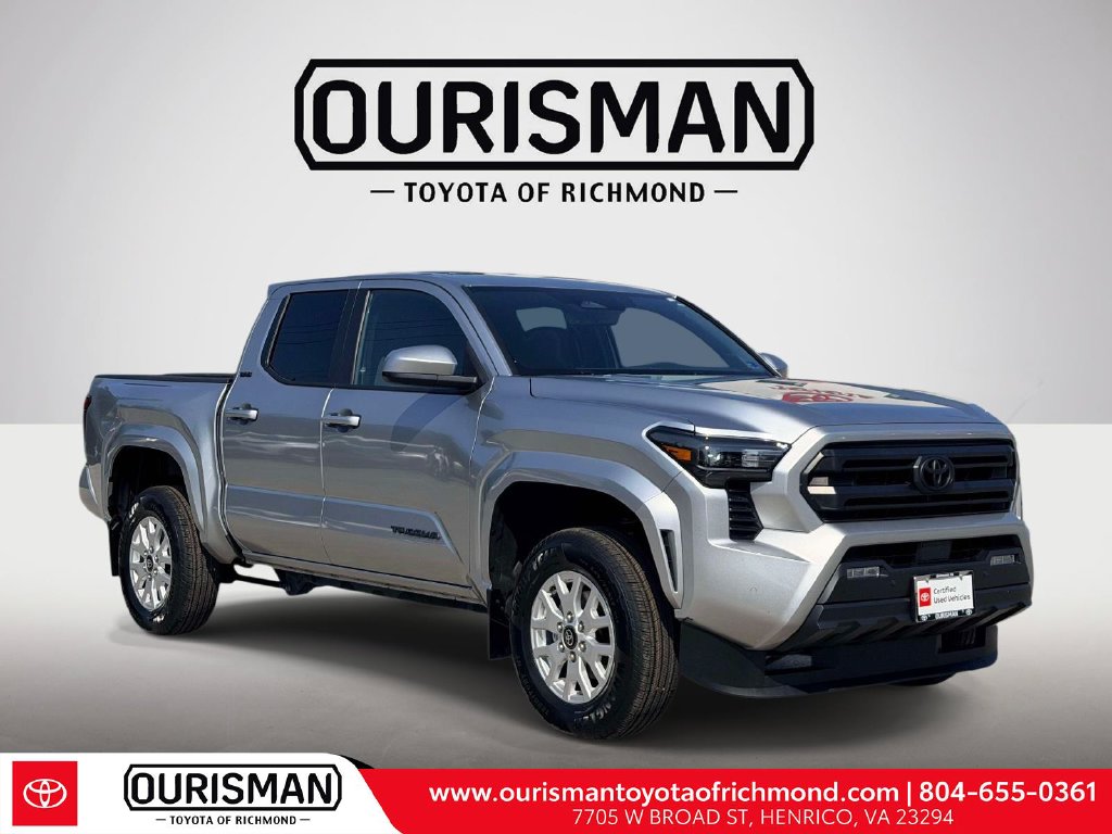 Used 2024 Toyota Tacoma SR5 Truck