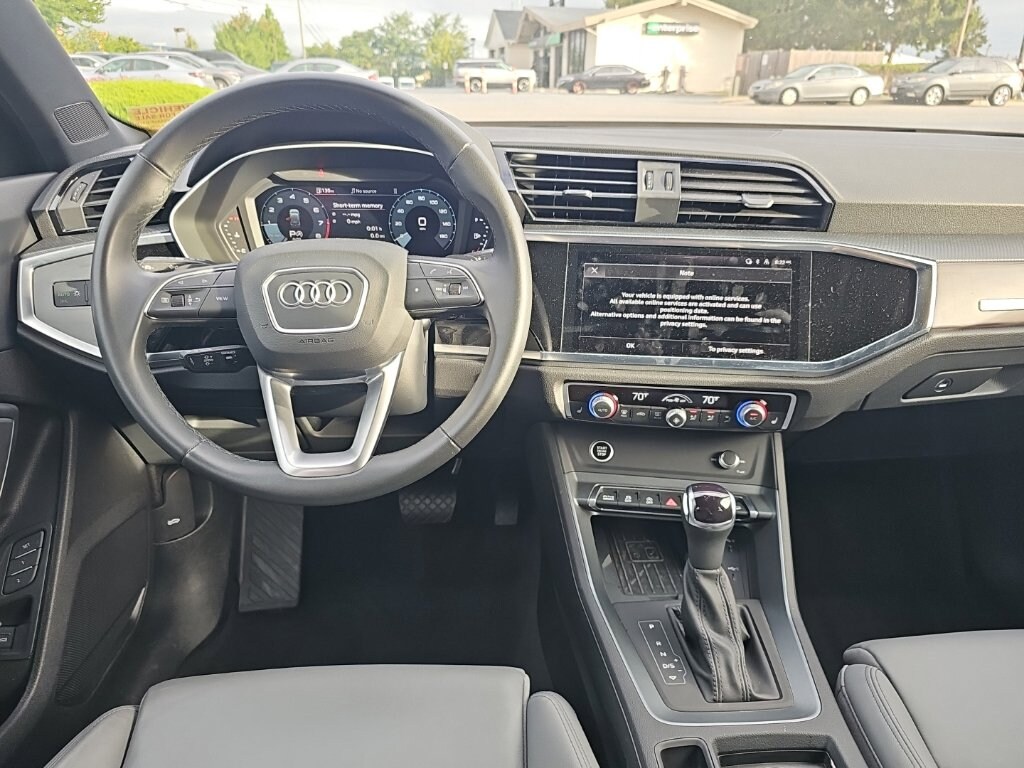 Used 2025 Audi Q3 Premium SUV