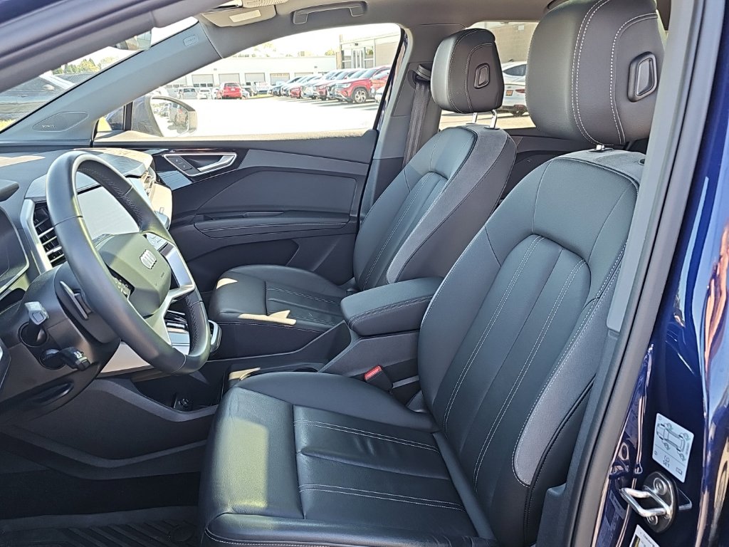Used 2023 Audi Q4 e-tron Prestige SUV
