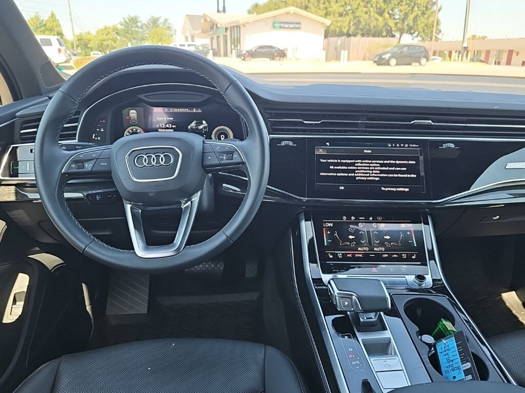 Used 2026 Audi Q7 55 Premium Plus SUV
