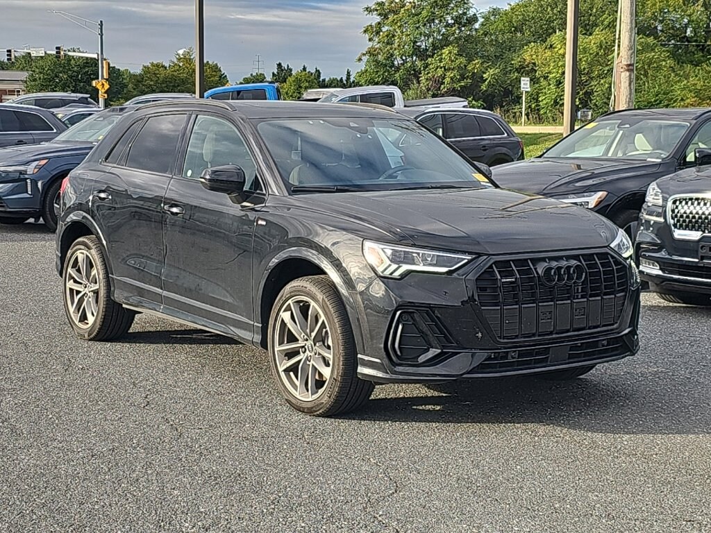 Used 2025 Audi Q3 Premium SUV
