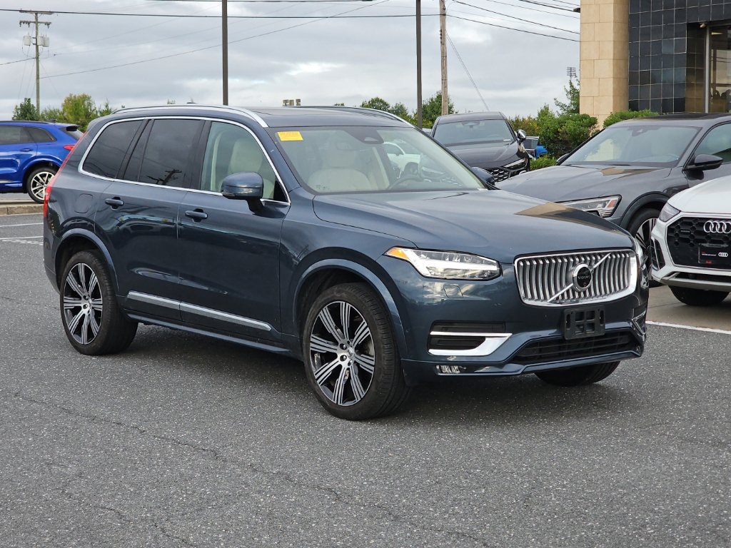 2024 Volvo XC90