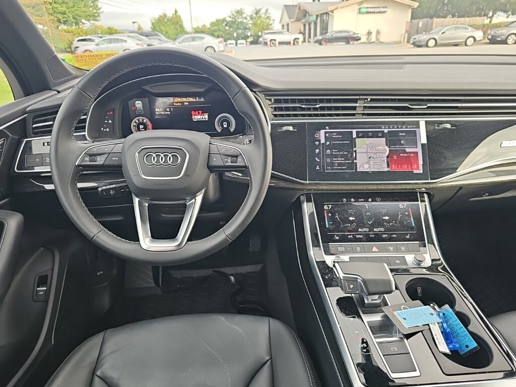 Used 2026 Audi Q7 55 Premium SUV
