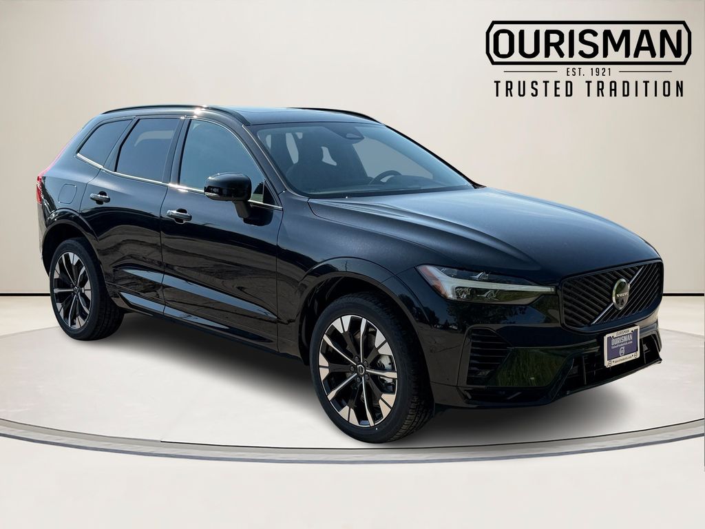New 2026 Volvo XC60 plug-in hybrid T8 Plus SUV