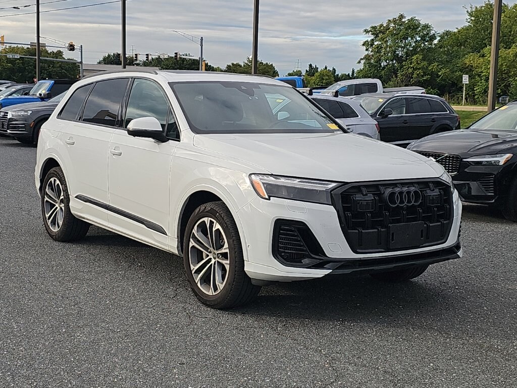 Used 2026 Audi Q7 55 Premium SUV