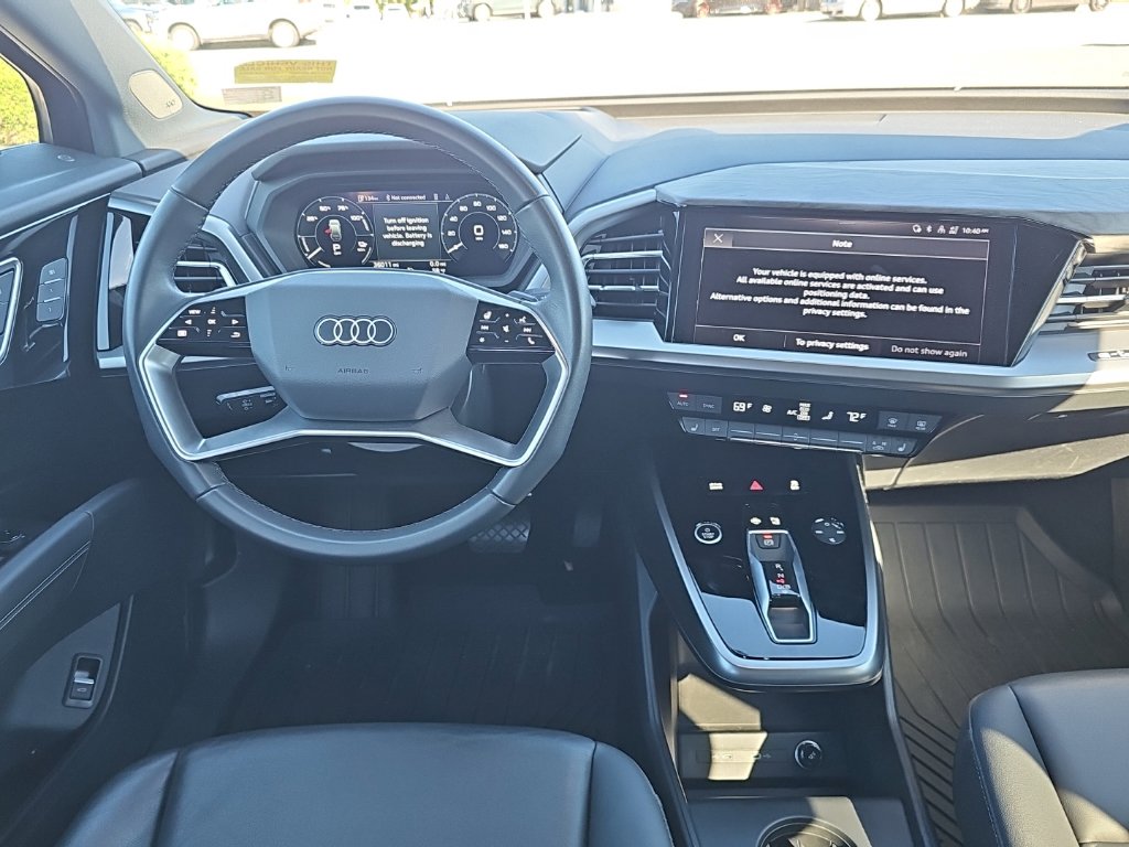 Used 2023 Audi Q4 e-tron Prestige SUV