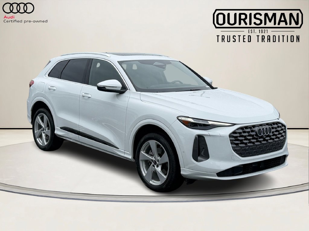 2025 Audi Q5