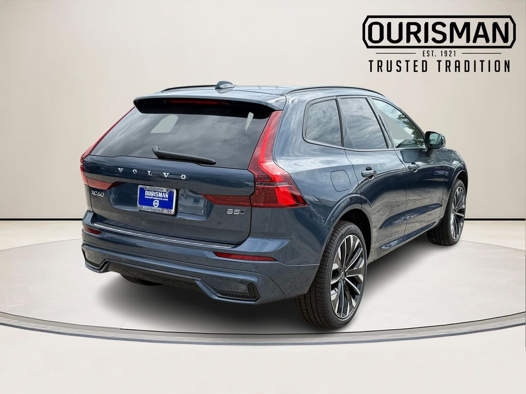 New 2027 Volvo XC60 B5 Ultra SUV