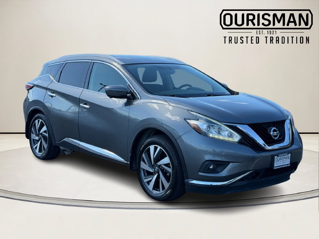2018 Nissan Murano