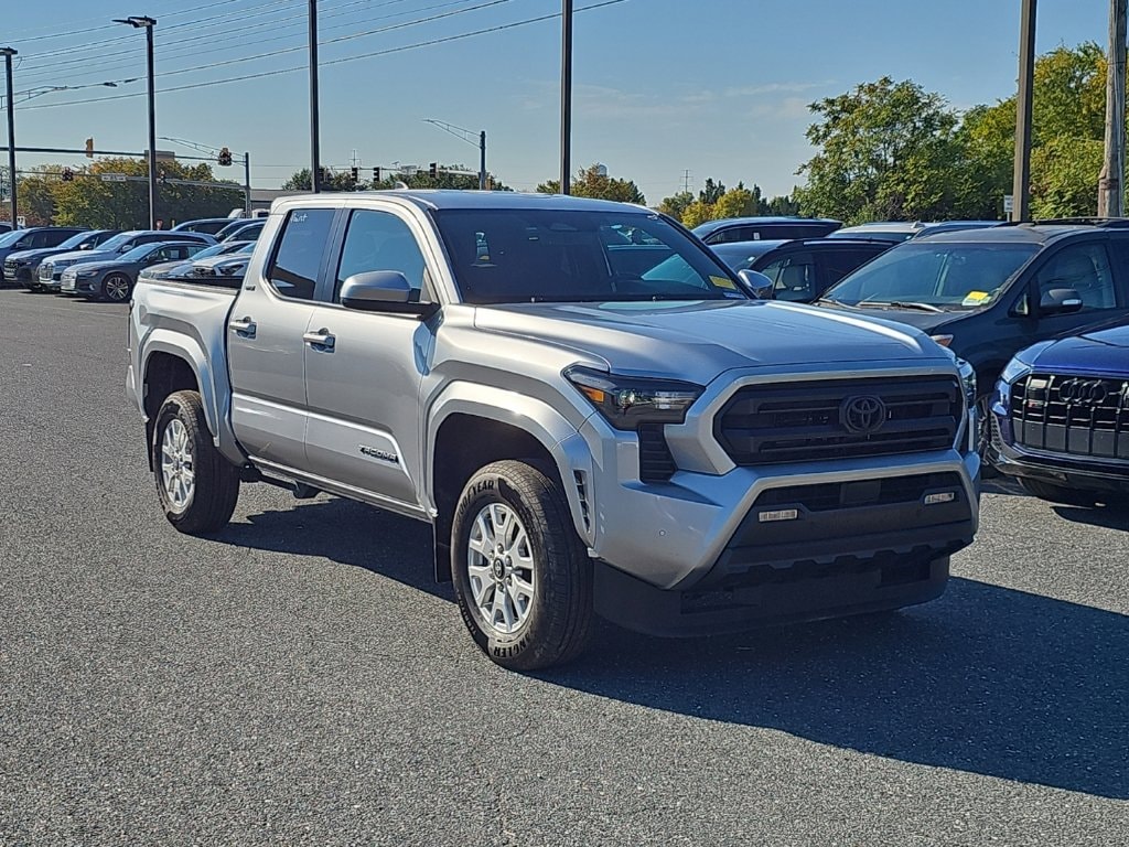 2024 Toyota Tacoma 4WD