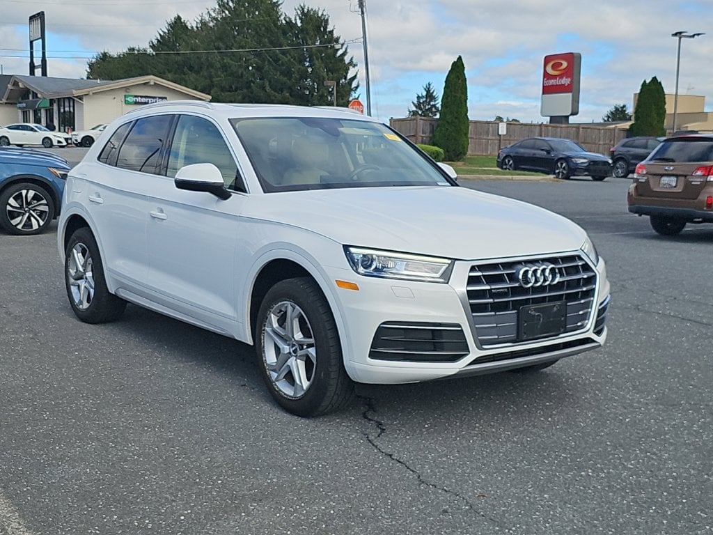2019 Audi Q5