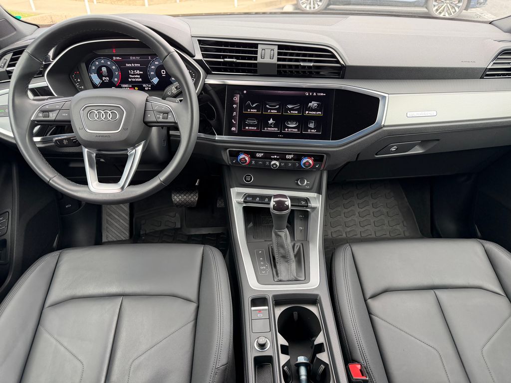 Used 2024 Audi Q3 Premium SUV