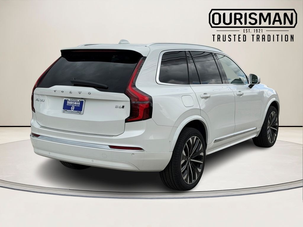 New 2026 Volvo XC90 B6 Plus 7-Seater SUV