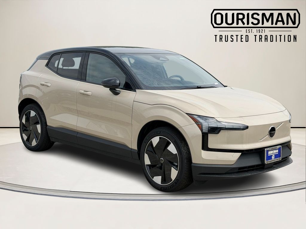 2026 Volvo EX30