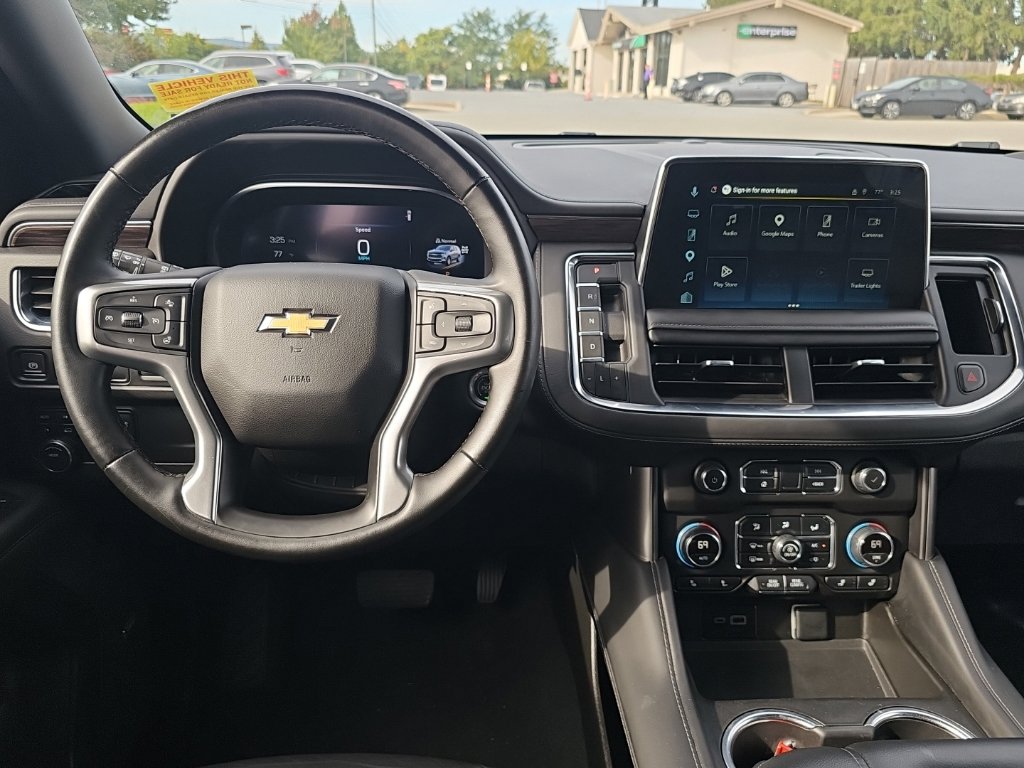Used 2024 Chevrolet Tahoe LT SUV