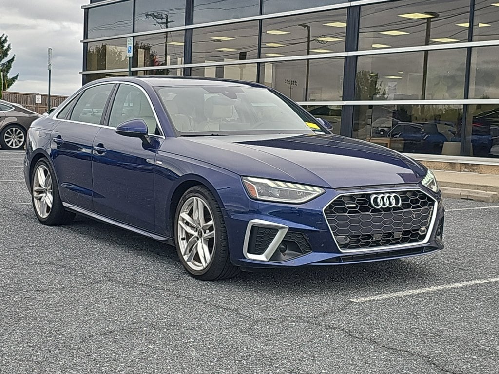 2023 Audi A4 Sedan