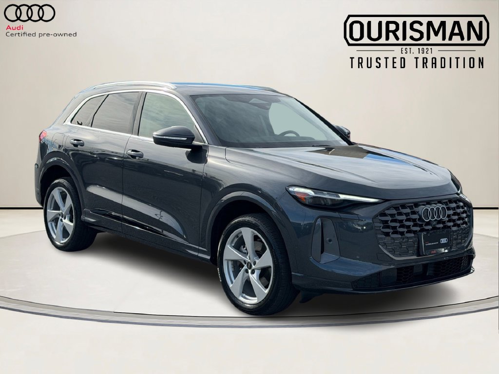 2025 Audi Q5