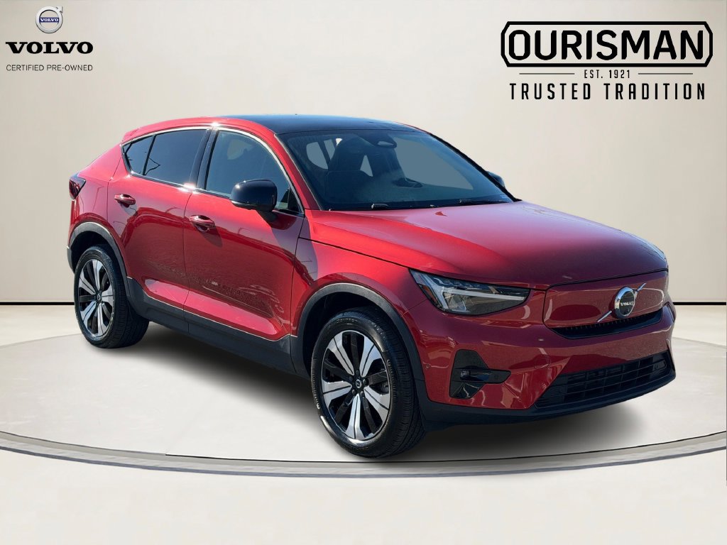 2023 Volvo C40