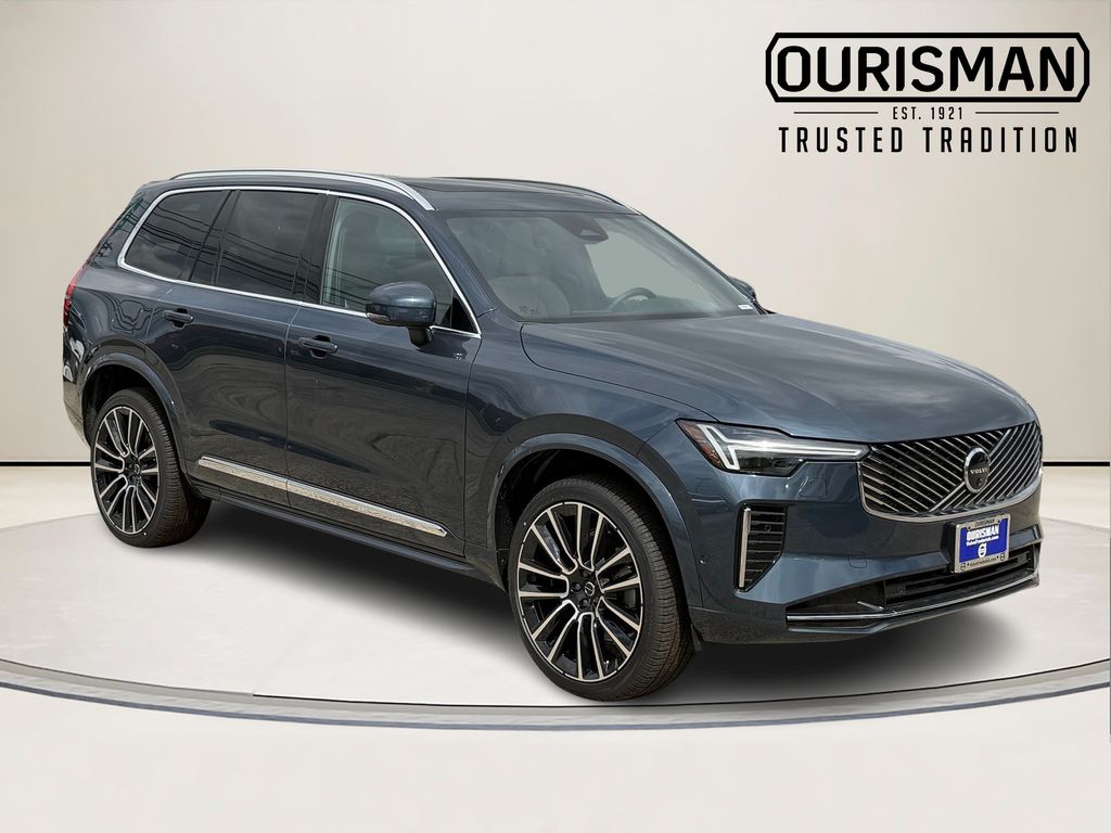 2026 Volvo XC90 B6 Plus 7-Seater AWD SUV