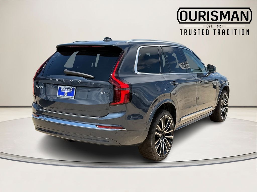 New 2026 Volvo XC90 B6 Plus 7-Seater SUV