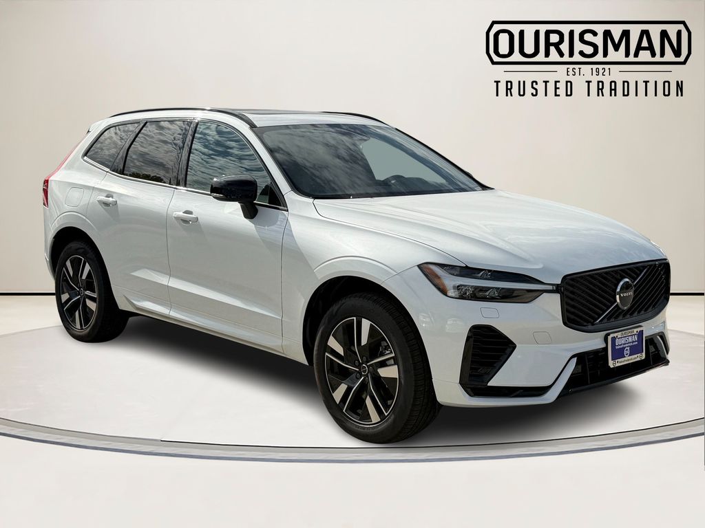New 2026 Volvo XC60 plug-in hybrid T8 Core SUV