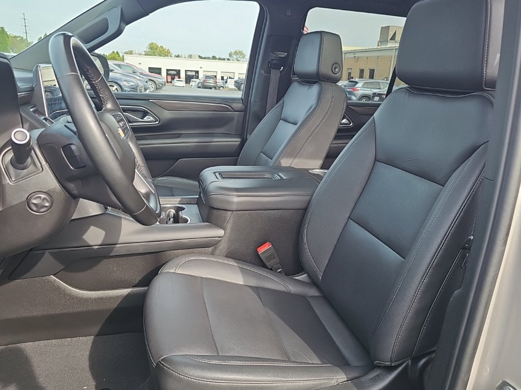 Used 2024 Chevrolet Tahoe LT SUV