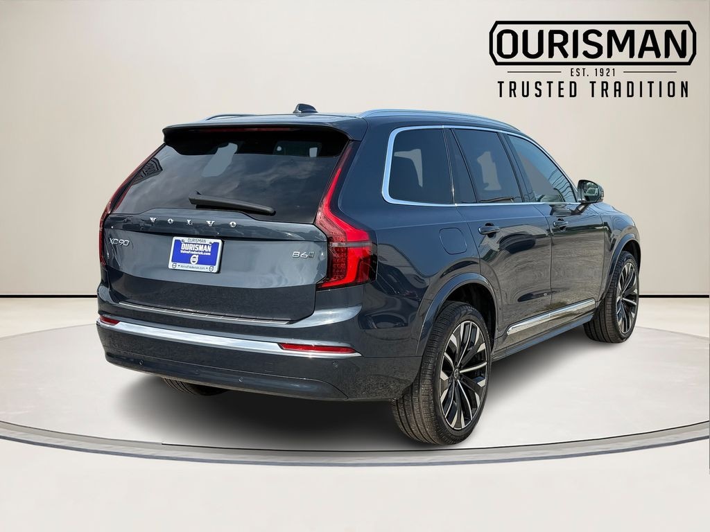 Used 2026 Volvo XC90 B6 Plus 7-Seater SUV