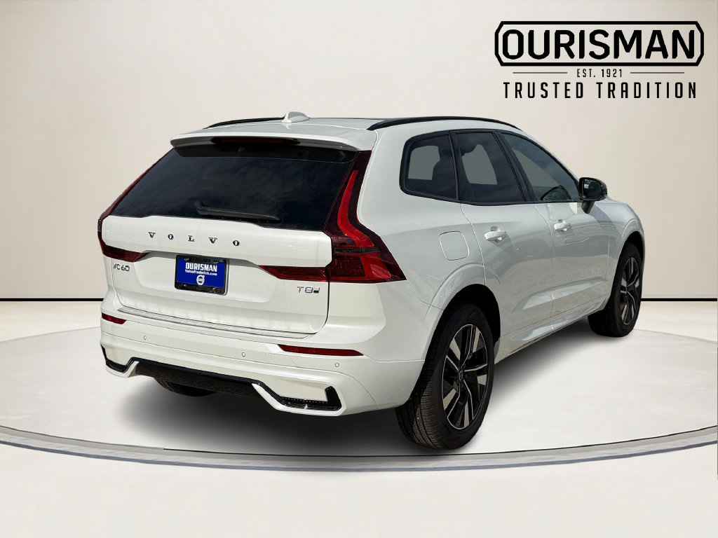New 2026 Volvo XC60 plug-in hybrid T8 Core SUV