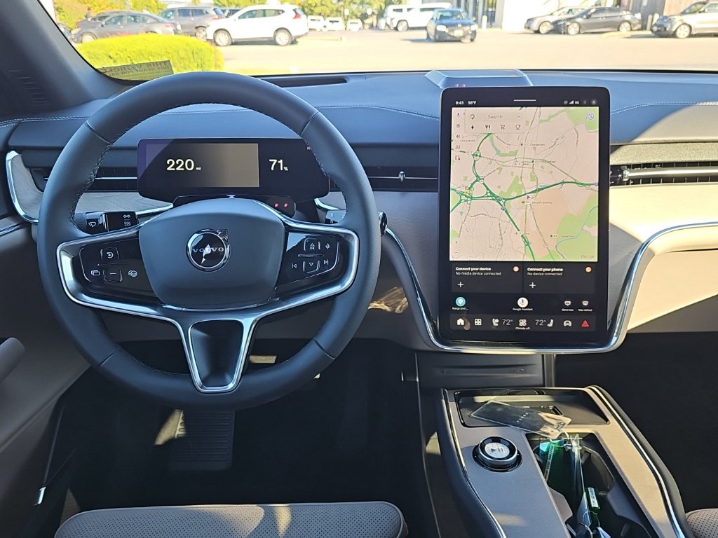 Certified 2025 Volvo EX90 Twin Motor Performance Plus SUV